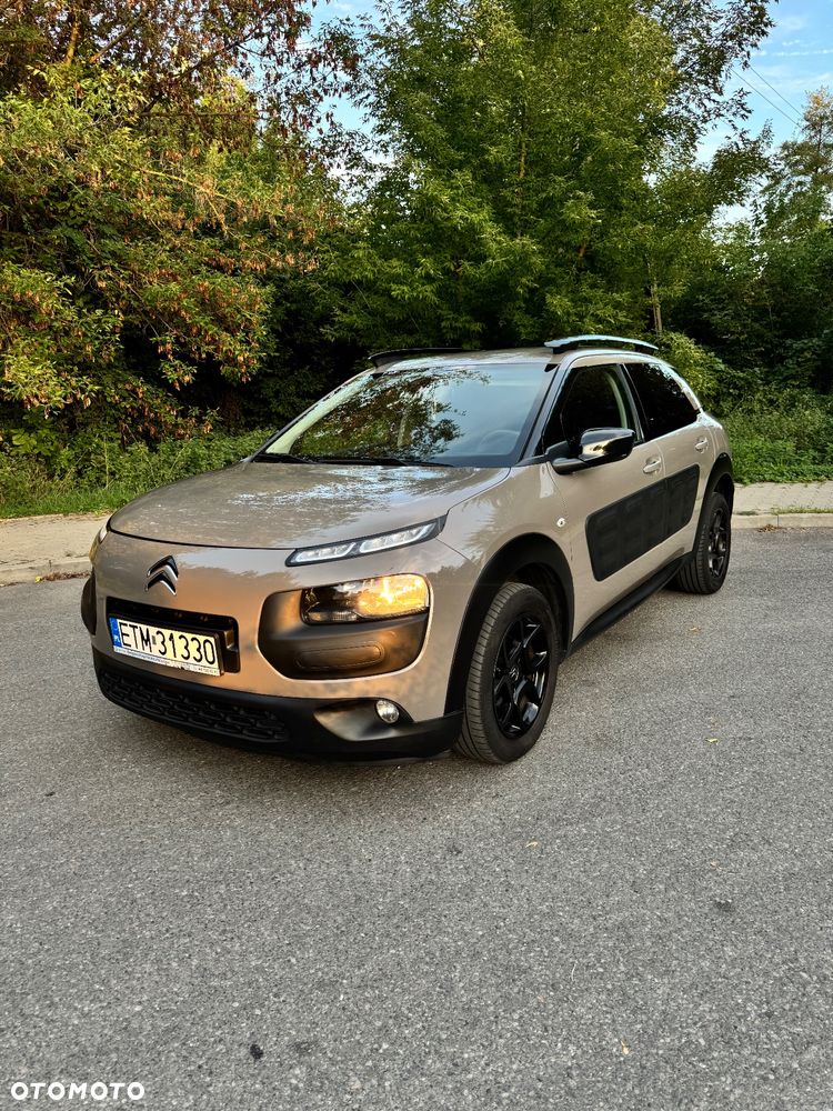 Citroen C4 Cactus