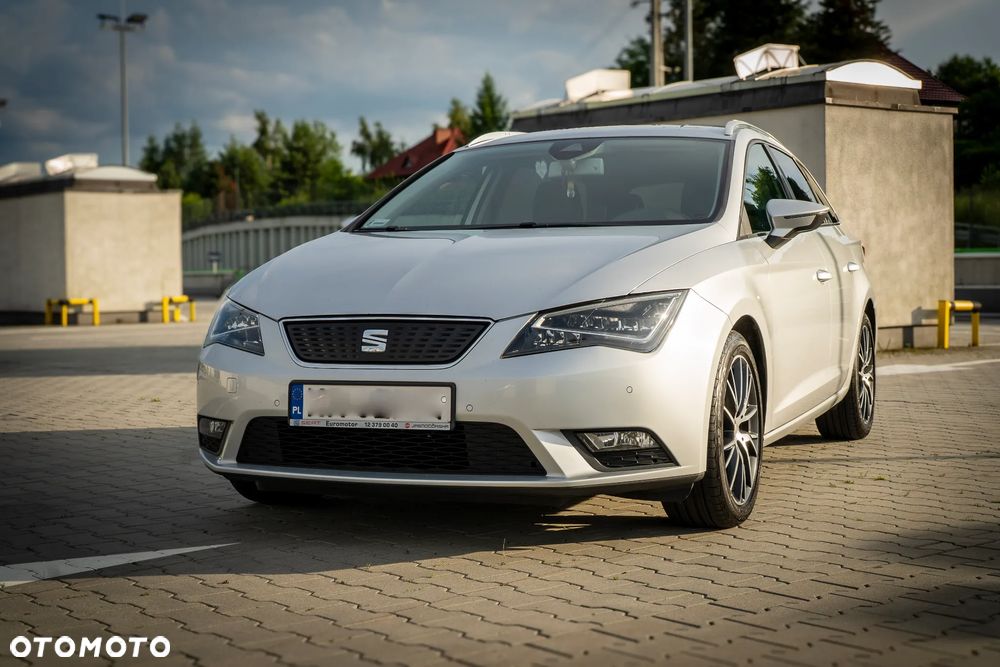 Seat Leon 1.6 TDI ECOMOTIVE Style S&S - 2