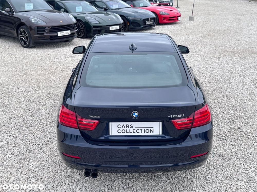BMW Seria 4 - 6