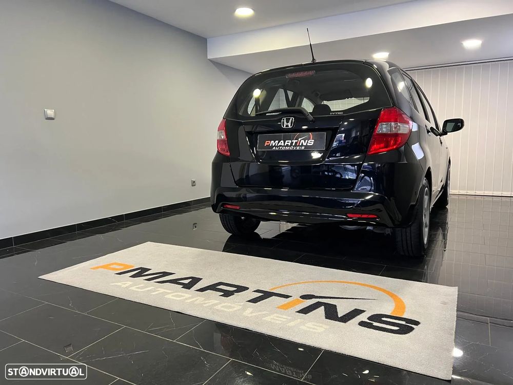 Honda Jazz 1.2 i-VTEC Easy AC - 19