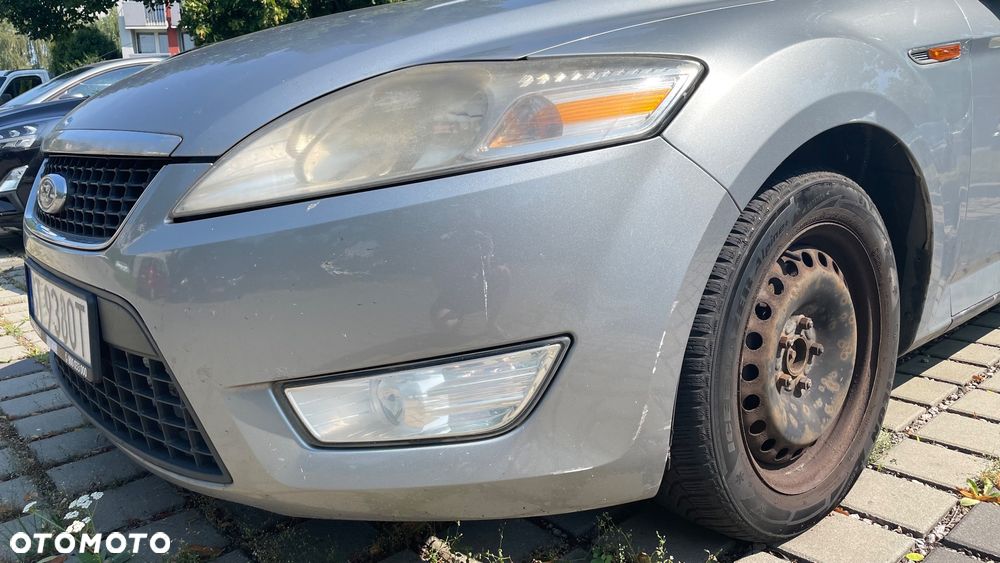 Ford Mondeo 2.0 TDCi Trend - 12