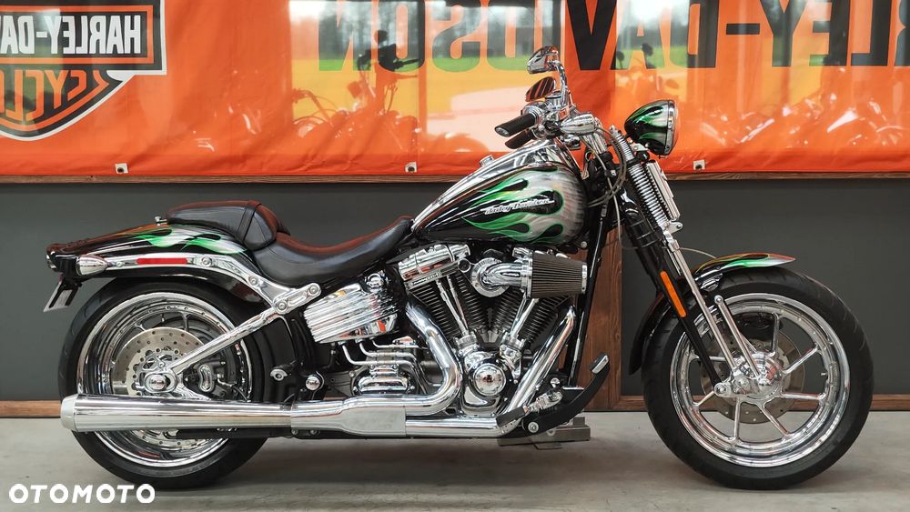 Harley-Davidson Softail Springer Classic - 1