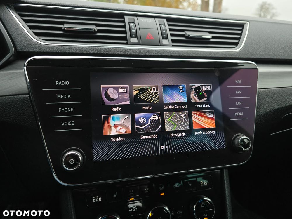 Skoda Superb 2.0 TDI DSG Active - 20