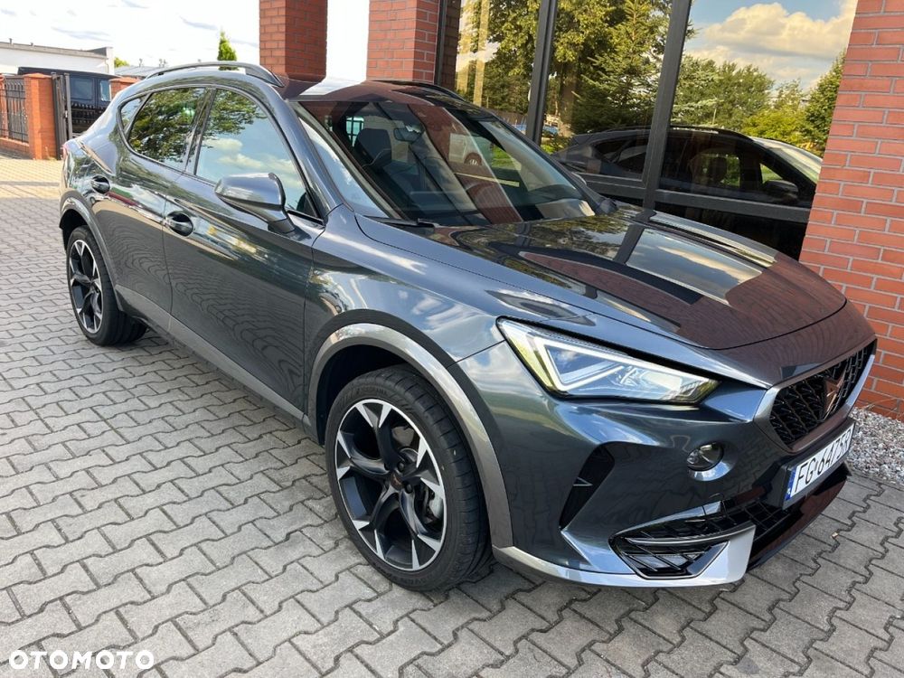 Cupra Formentor 2.0 TSI 4Drive DSG - 2