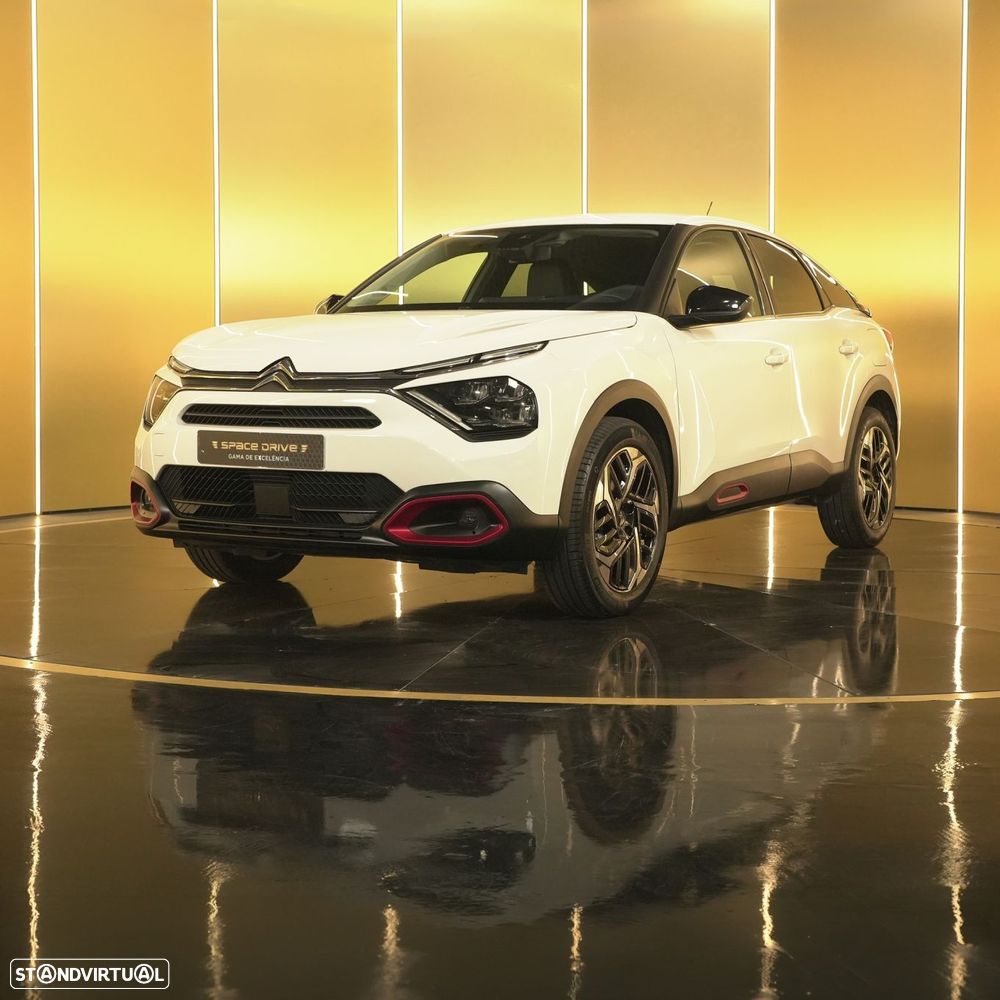 Citroën C4 1.5 BlueHDi Feel - 1
