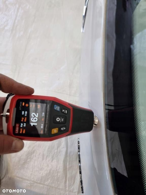 OPEL CORSA D TYLNA TYŁ KLAPA BAGAŻNIKA KOD LAKIERU Z474 - 7