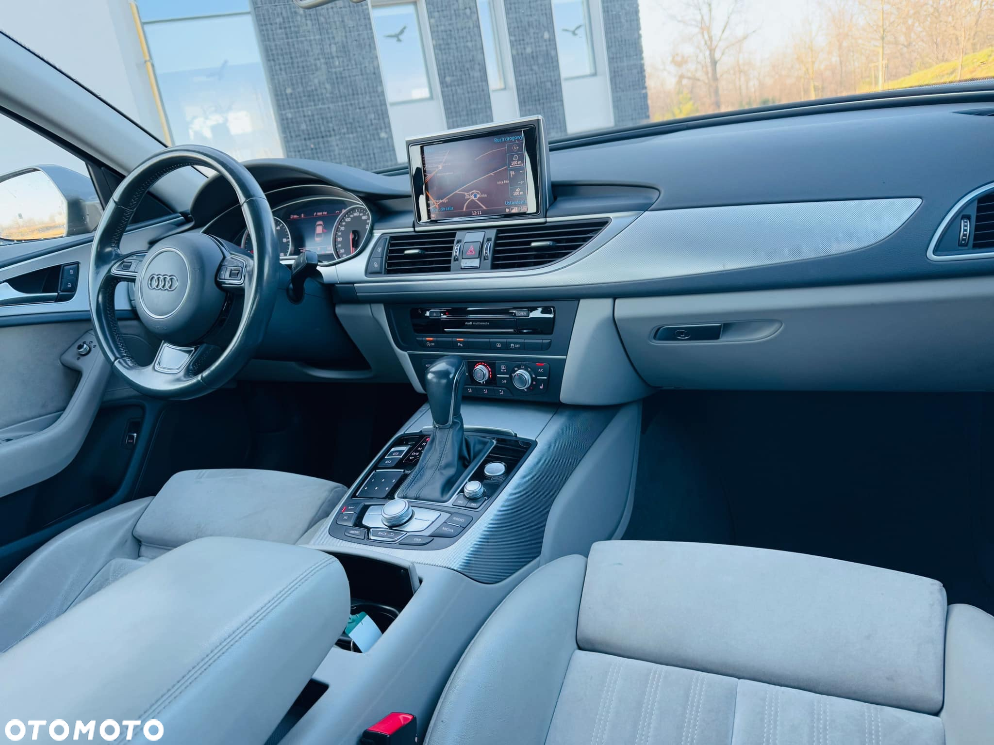 Audi A6 2.0 TDI ultra S tronic - 22