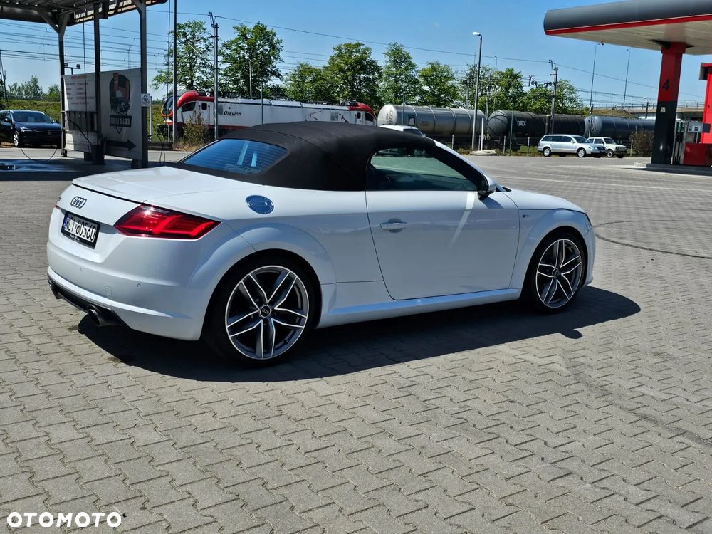 Audi TT Coupé 1.8 TFSI S tronic - 4