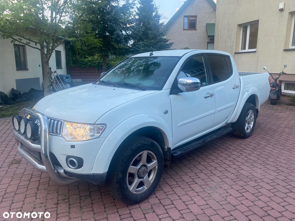 Mitsubishi L200 Pick Up 4x4 Autm Intense Double Cab - 1