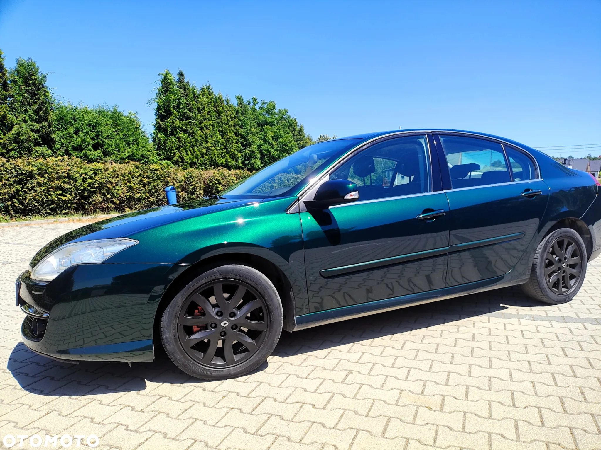 Renault Laguna 2.0 dCi Initiale - 7