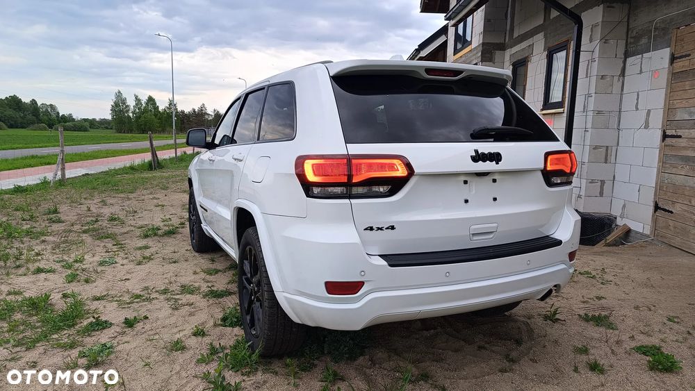 Jeep Grand Cherokee 3.6 V6 Overland - 1