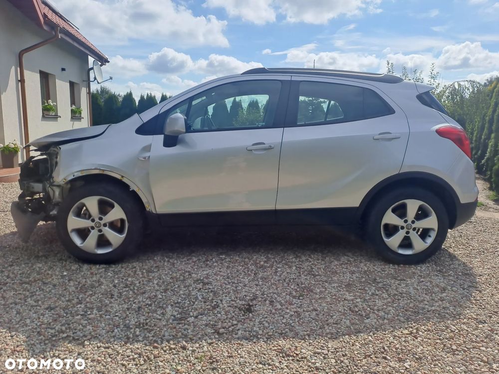 Opel Mokka X - 6