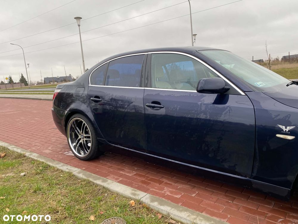 BMW Seria 5 - 4