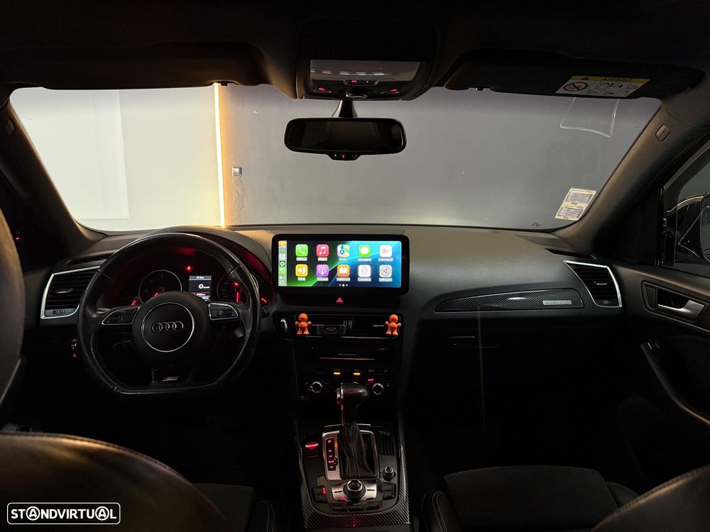 Audi Q5 2.0 TDi quattro S-line S-tronic - 19