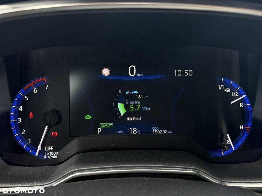 Toyota Corolla 1.8 Hybrid Comfort - 21