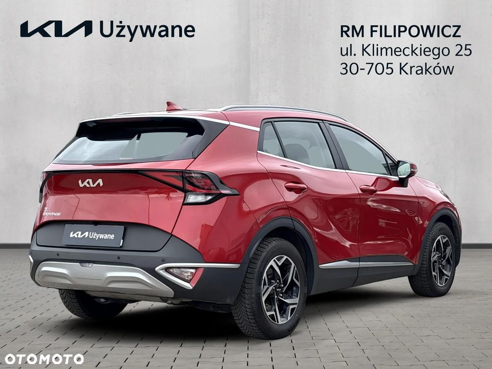 Kia Sportage 1.6 T-GDI M 2WD - 5