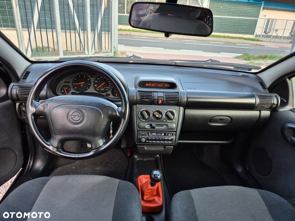 Opel Tigra - 8