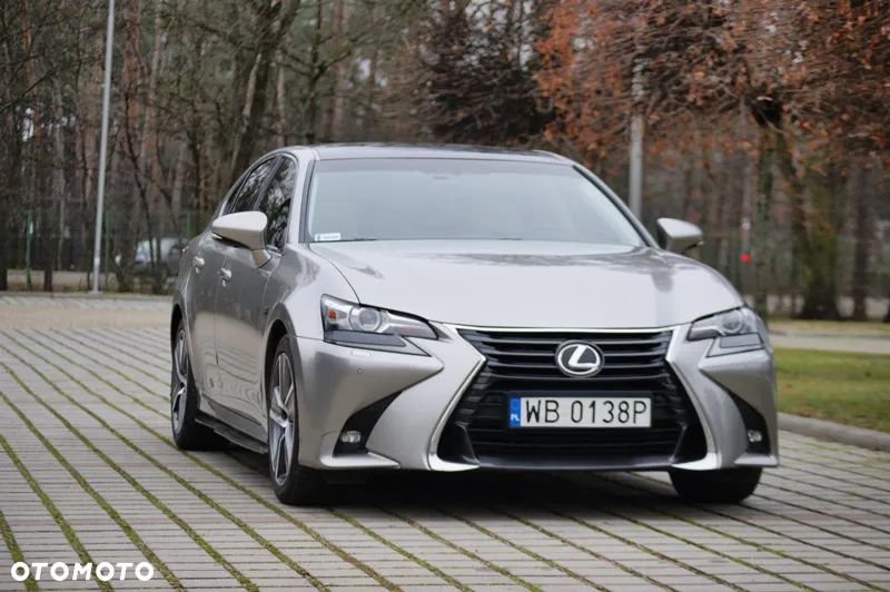 Lexus GS 200t / 300 Elegance - 5