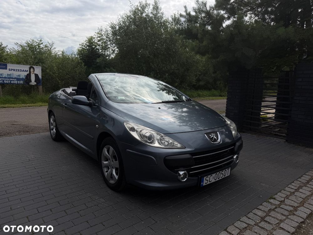 Peugeot 307 2.0 HDI Intense - 12