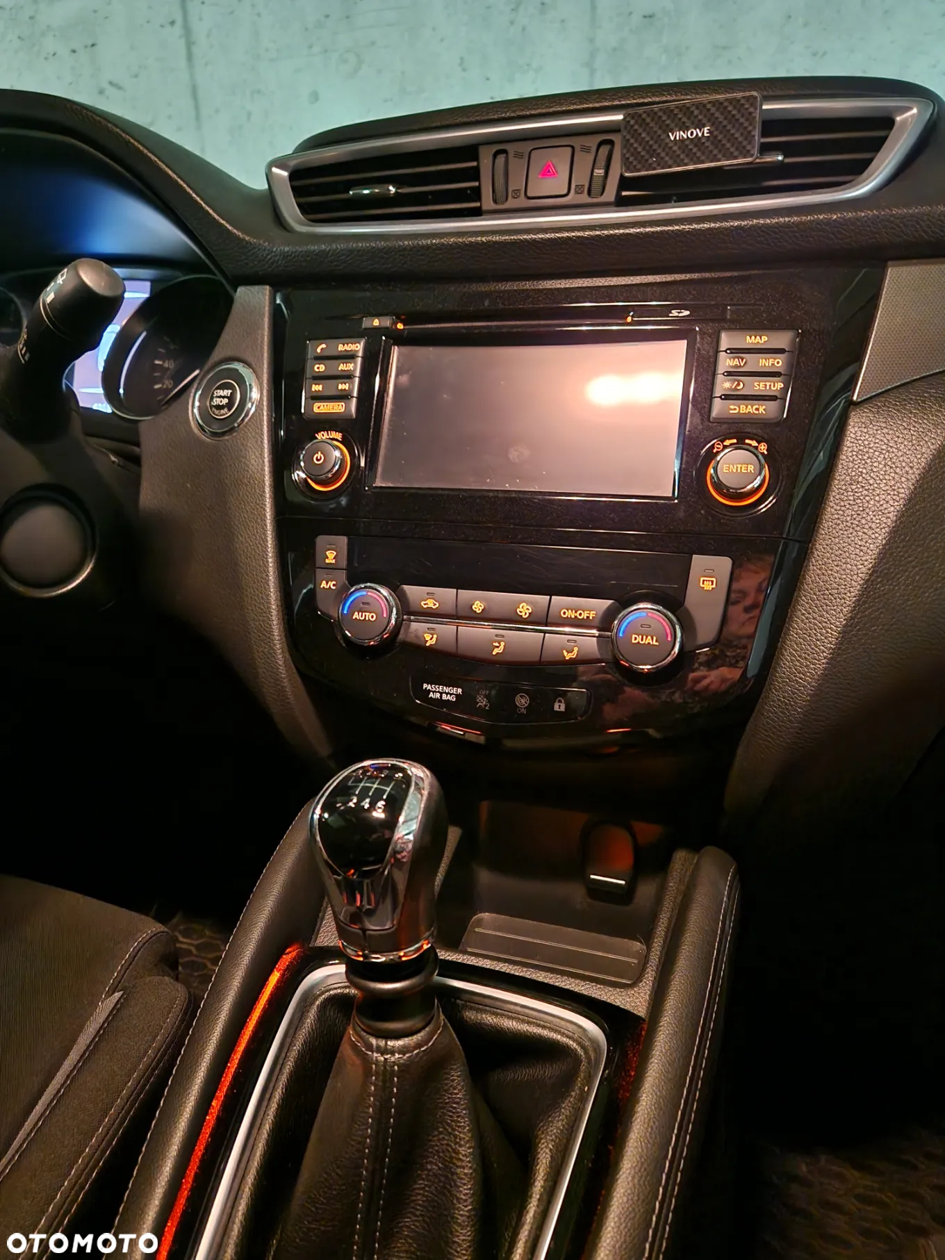 Nissan Qashqai 1.2 DIG-T Acenta EU6 - 12