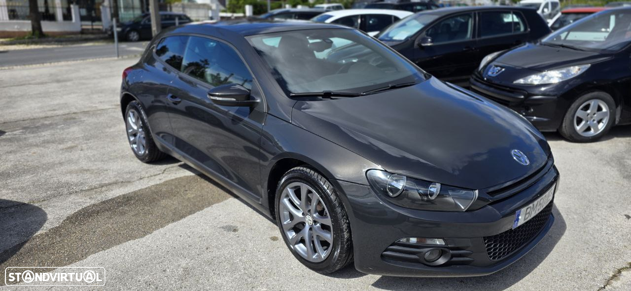 VW Scirocco 2.0 TDI Sport - 17