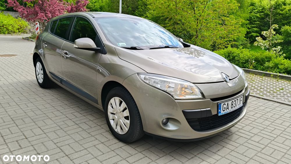 Renault Megane 1.6 16V Generation - 8