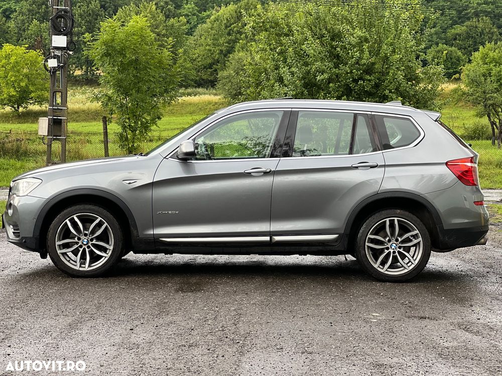 BMW X3 - 11