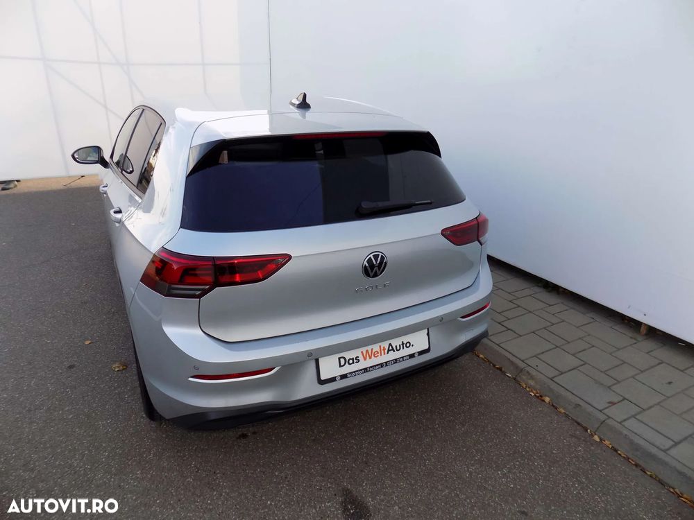 Volkswagen Golf 2.0 TDI DSG Life - 4