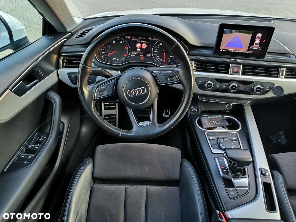 Audi A5 Sportback 2.0 TDI S tronic sport - 5