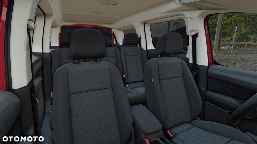 Volkswagen Caddy 1.5 TSI Life DSG - 16