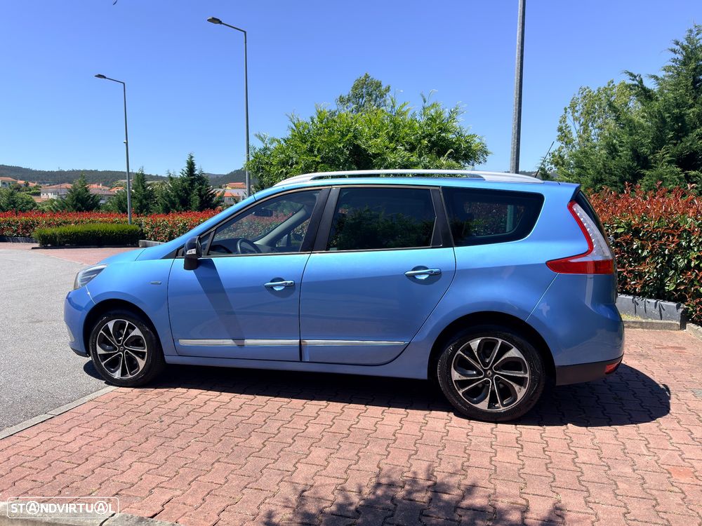 Renault Grand Scénic 1.5 dCi Bose Edition SS - 9