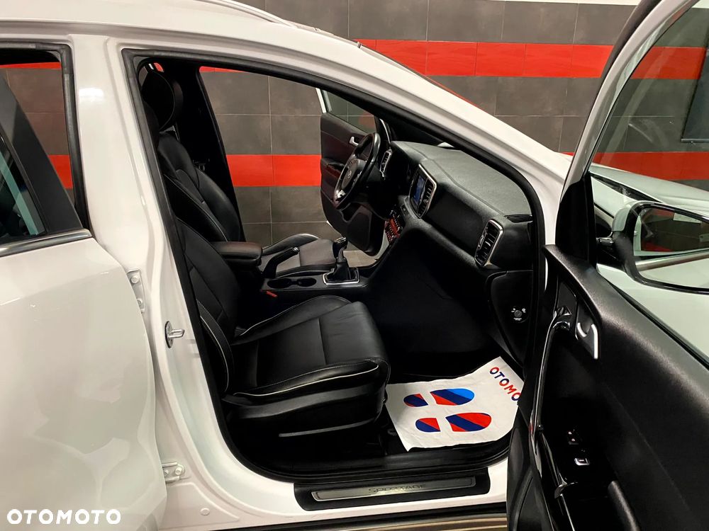 Kia Sportage 2,0 CRDI 2WD Vision - 22