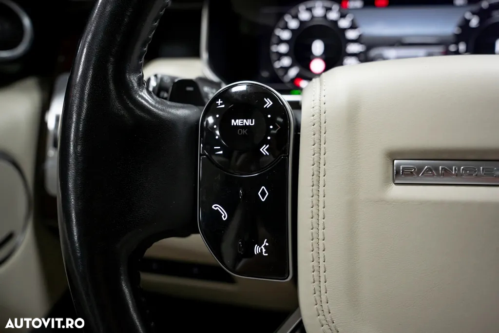 Land Rover Range Rover 3.0L TDV6 LWB Vogue - 37