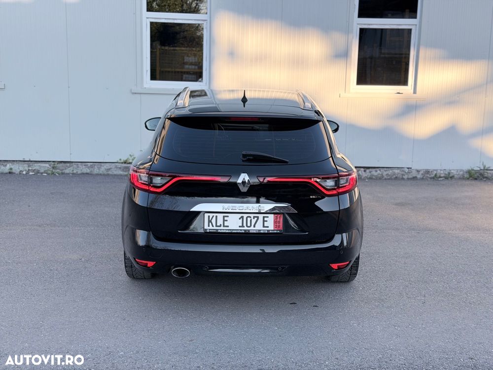 Renault Megane 1.5 dCI Intens - 6
