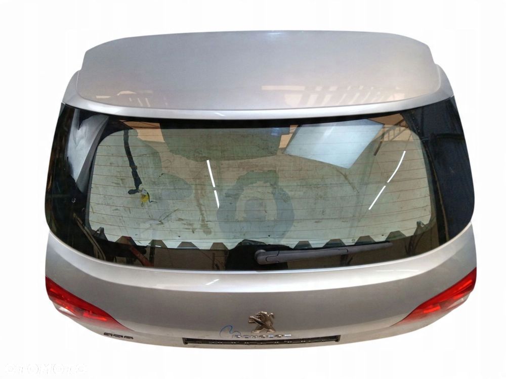 KLAPA BAGAŻNIKA PEUGEOT 308 II T9 (2014-2017) 1.6 e-HDI 92KM - 6