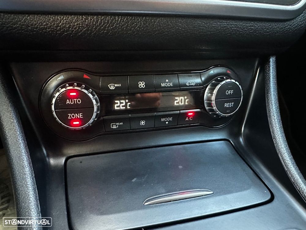 Mercedes-Benz GLA 220 CDi AMG Line - 34