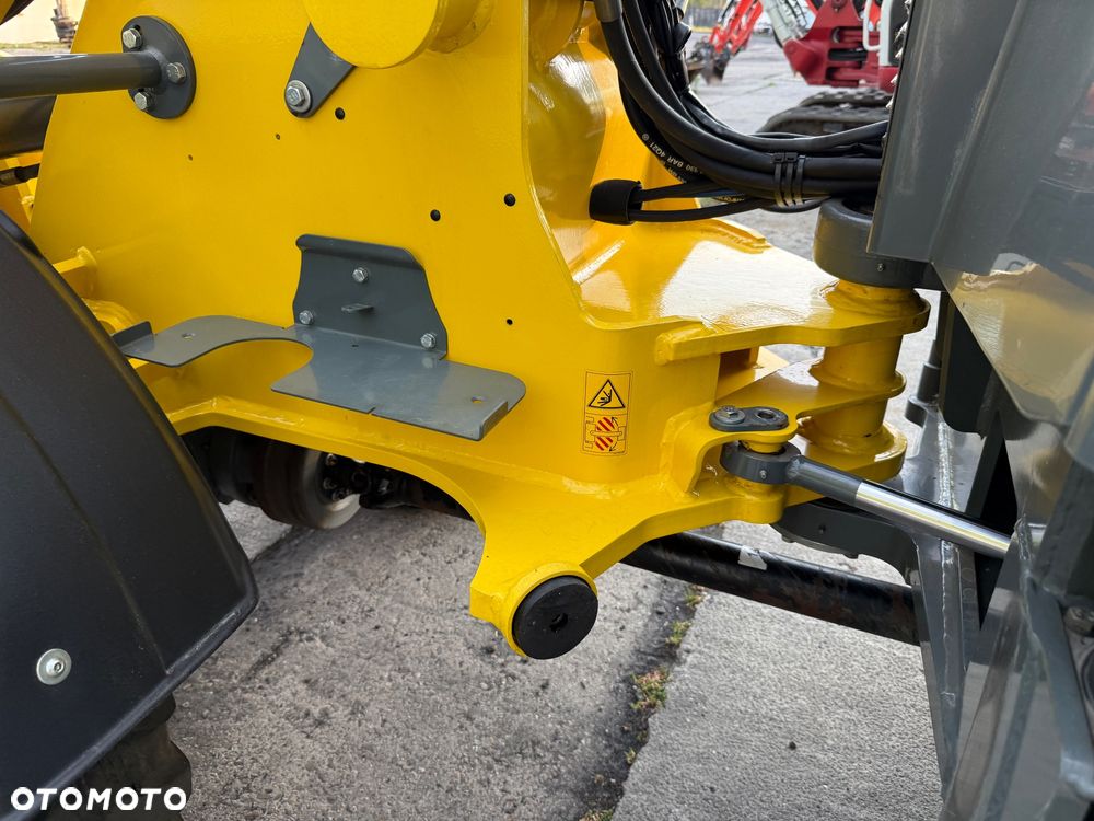 Wacker Neuson Ładowarka WL52 - 22