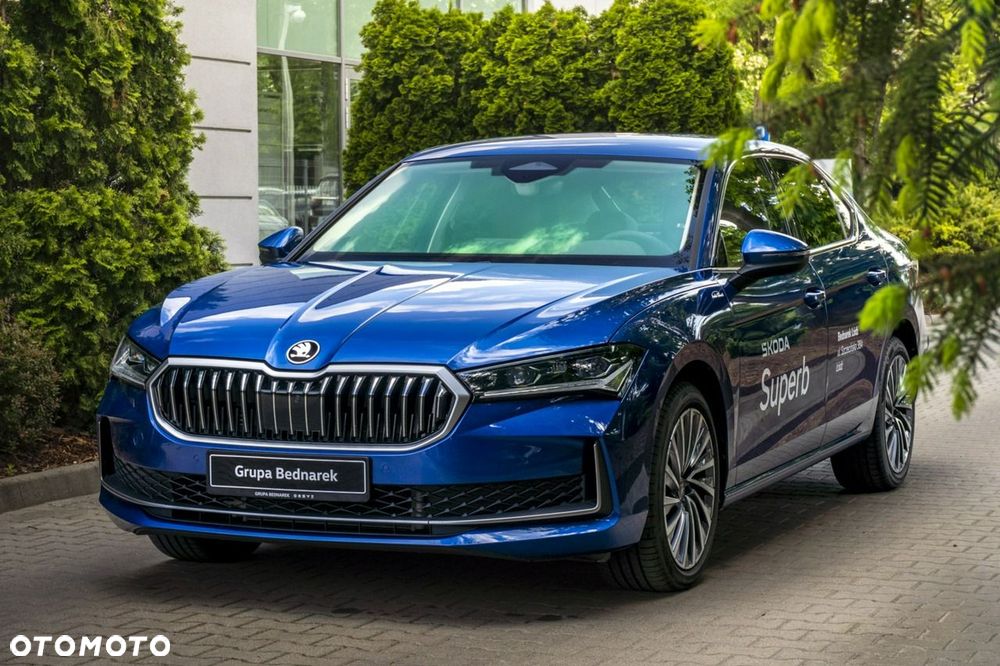 Skoda Superb - 14
