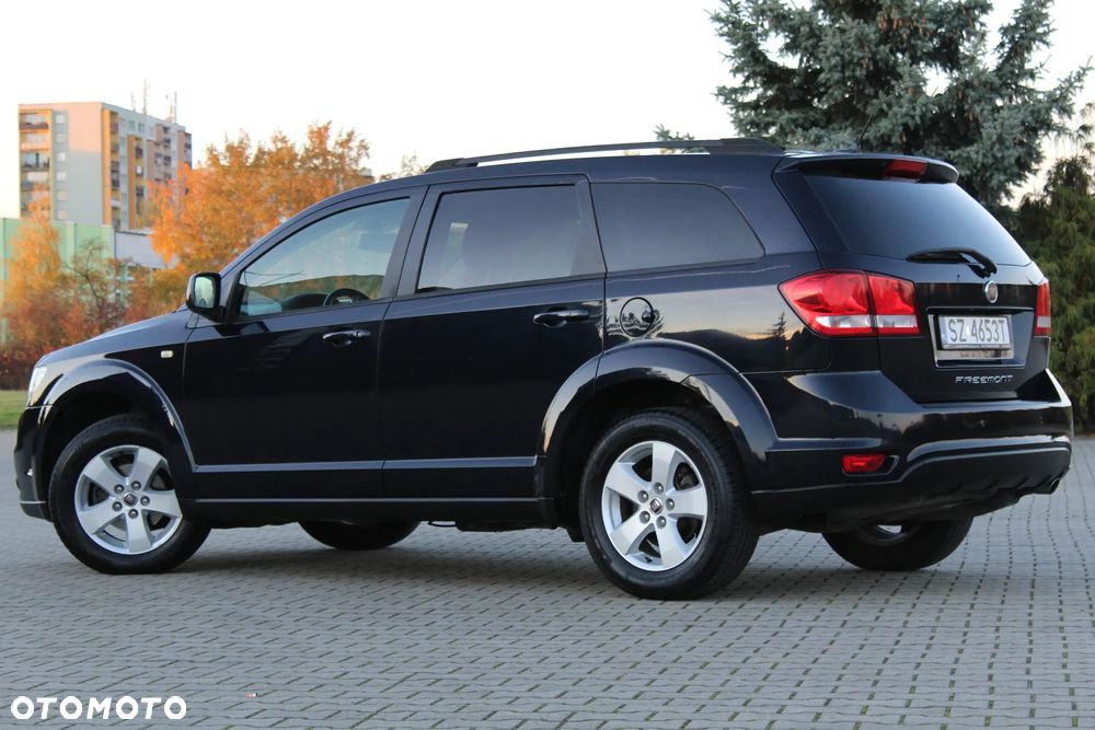 Fiat Freemont 2.0 Multijet - 9