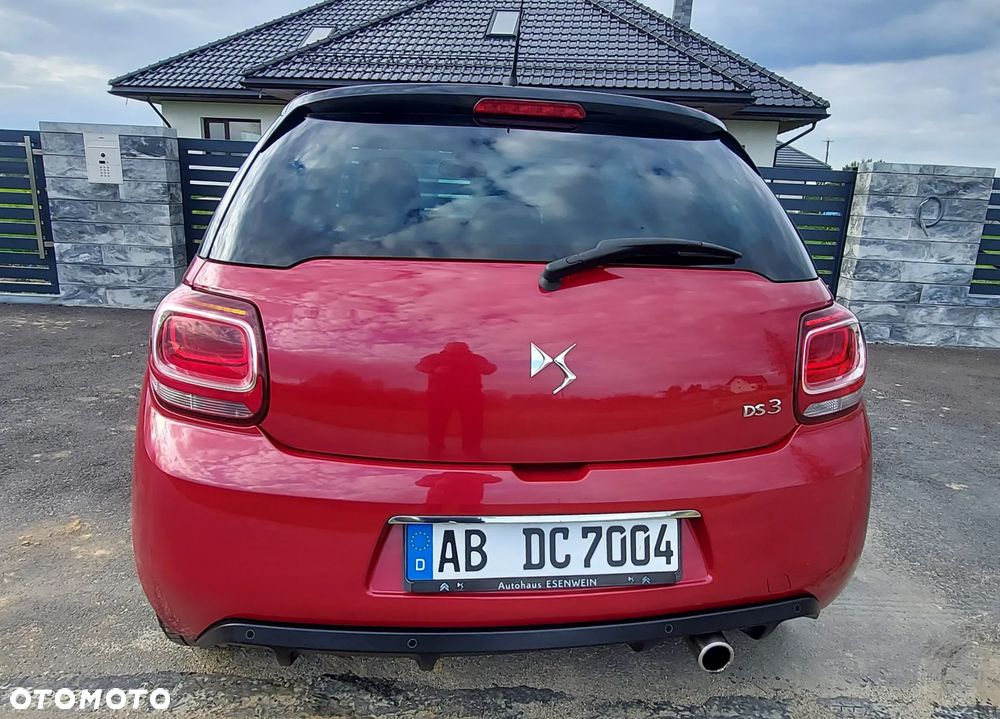 DS Automobiles DS 3 - 9