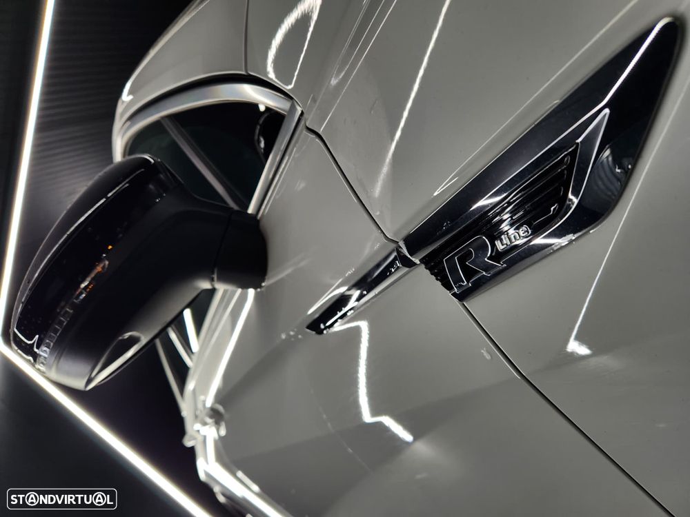 VW Tiguan 2.0 TDI R-Line DSG - 4