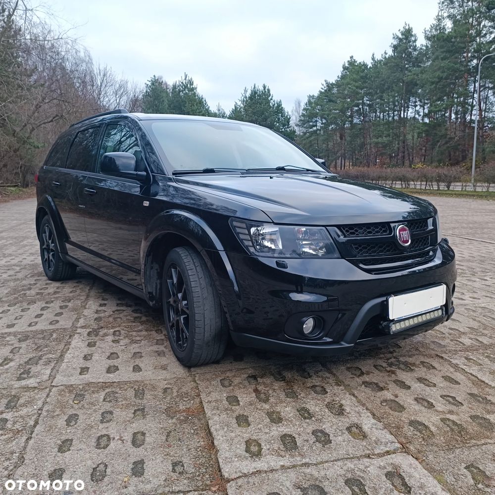 Fiat Freemont 2.0 Multijet 16V DPF Automatik Allrad Black Code - 2
