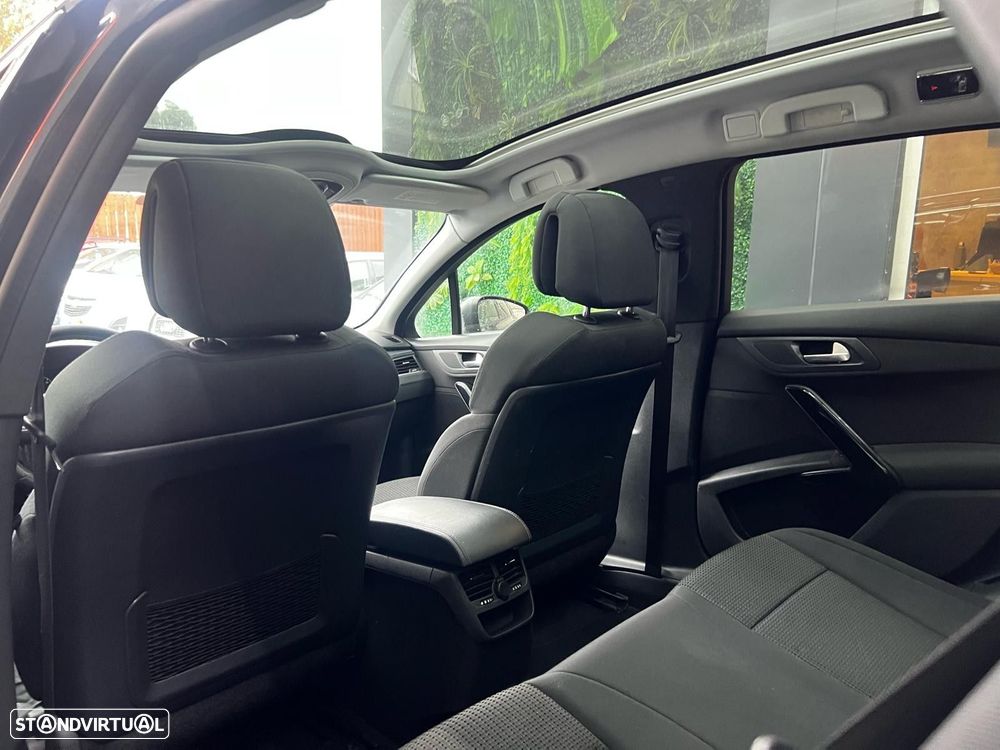 Peugeot 508 SW 1.6 e-HDi Active 2-Tronic - 11