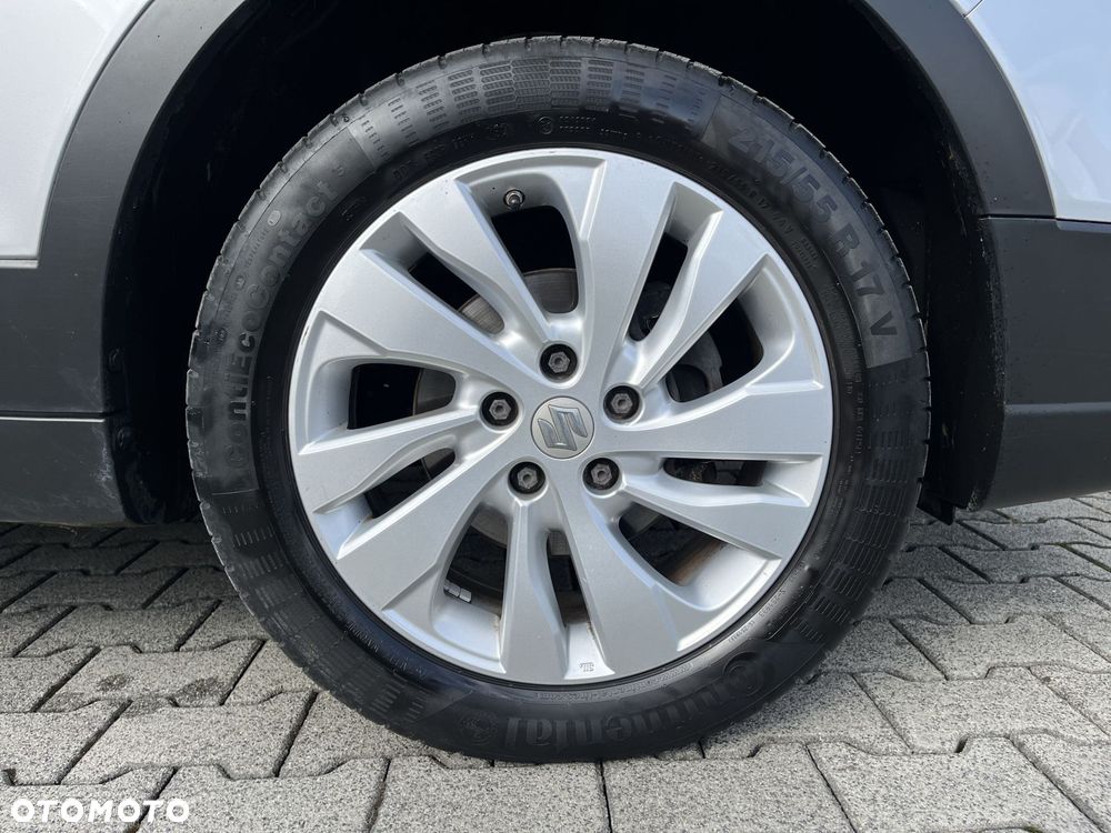 Suzuki SX4 S-Cross 1.4 SHVS Premium - 18