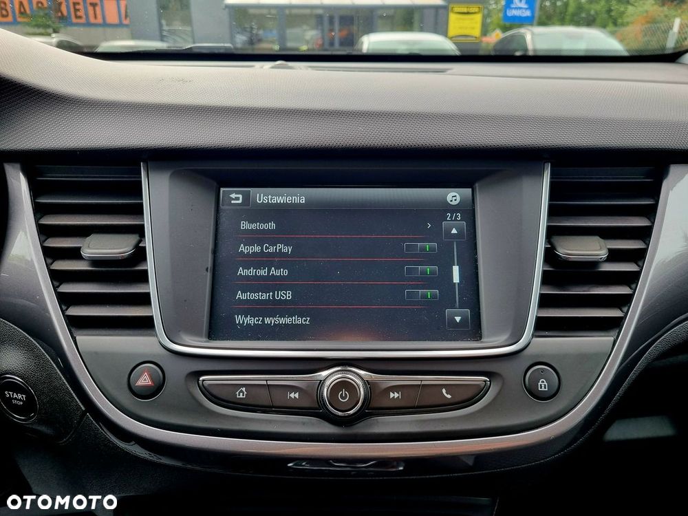 Opel Crossland X 1.2 Start/Stop Automatik Innovation - 21