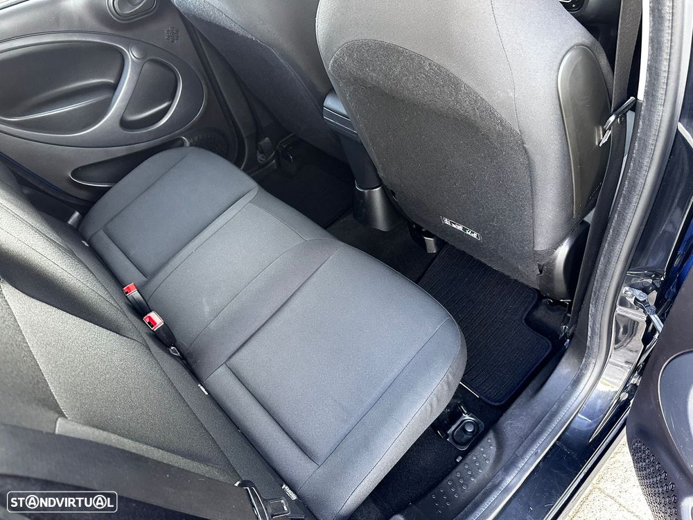 Smart ForFour 1.0 Prime 71 - 40