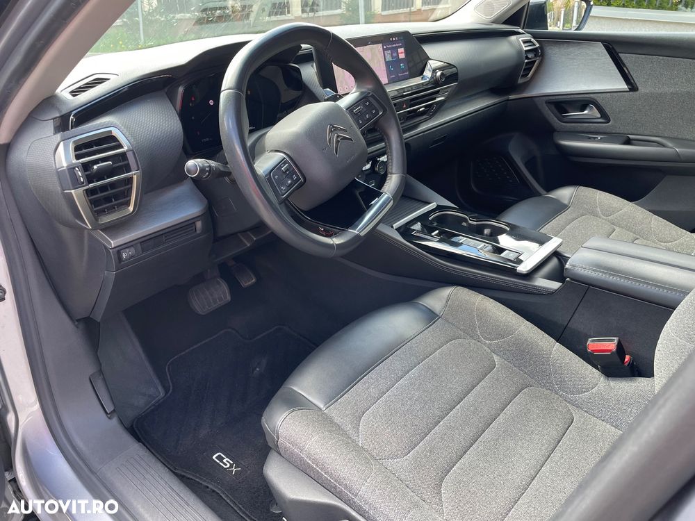 Citroën C5 X 1.2 PureTech 130 S&S EAT8 YOU - 15