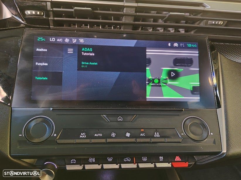 Peugeot 308 SW 1.2 PureTech Active - 27