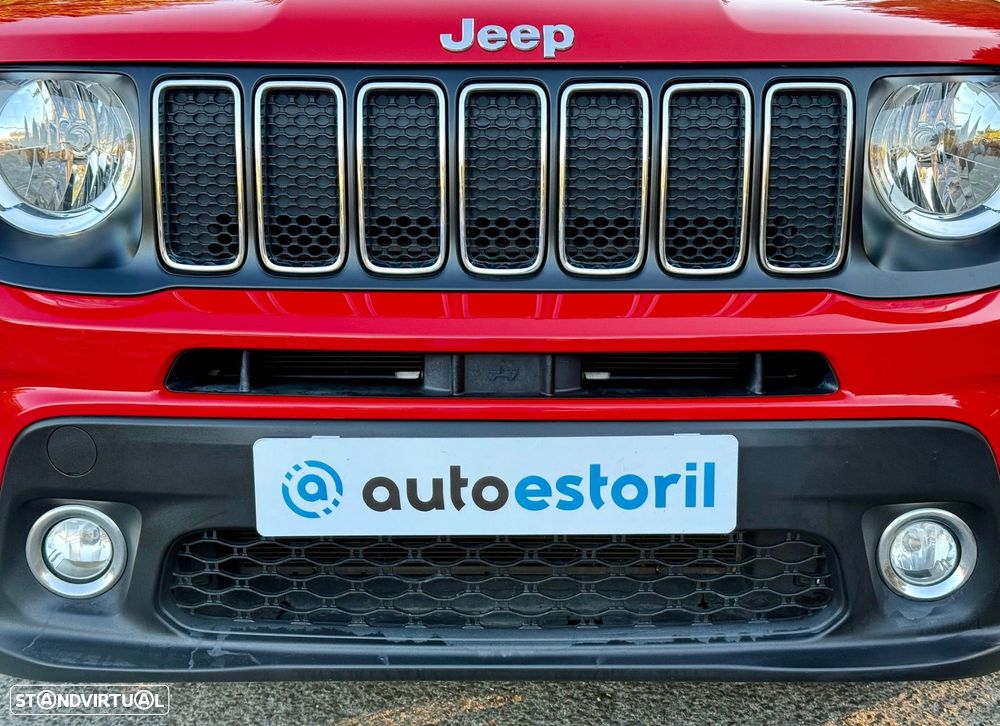 Jeep Renegade 1.0 T Longitude - 25