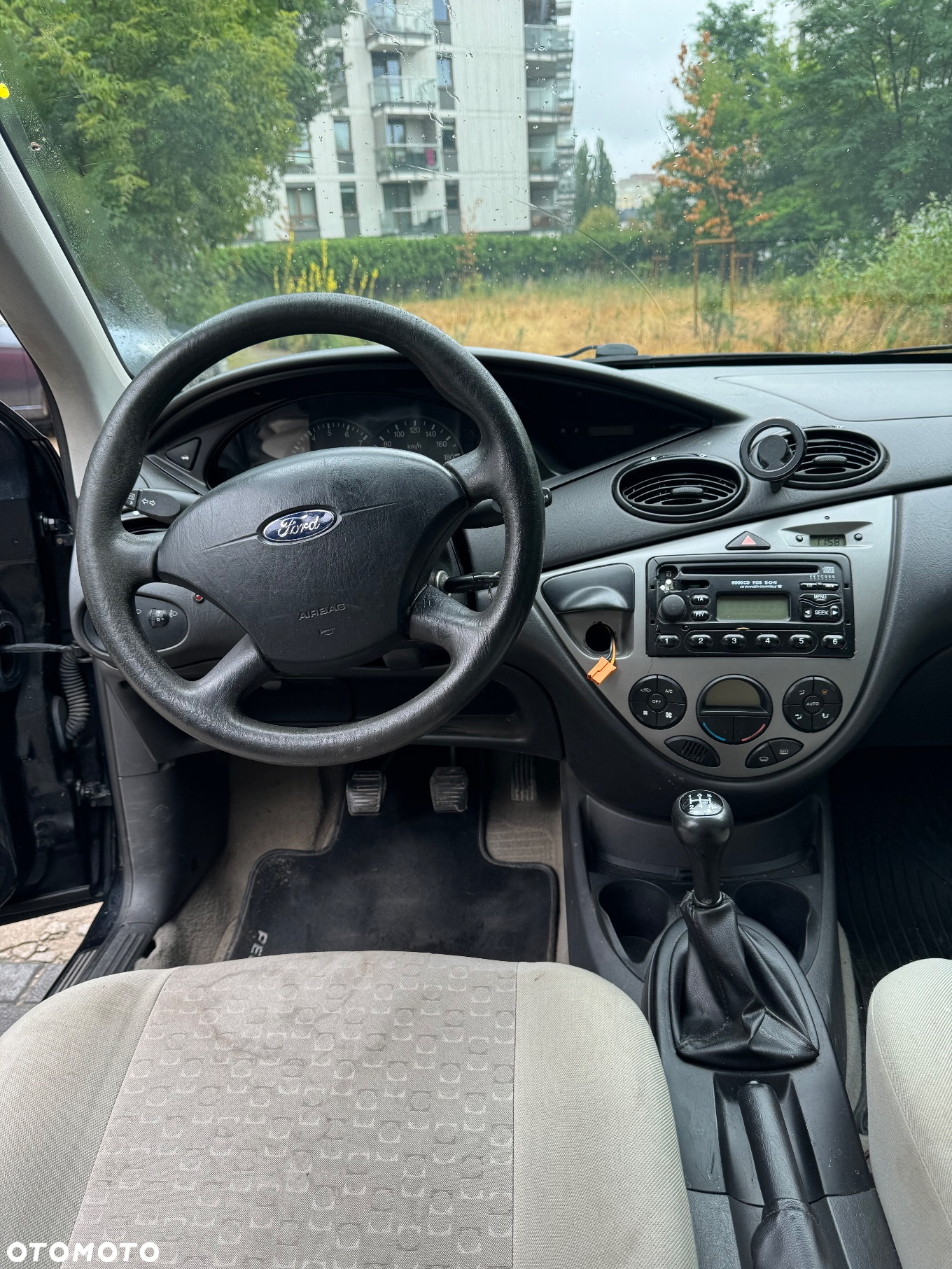 Ford Focus 1.8 Di Ambiente - 15